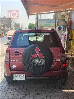 سوزوکی گراند ڤیتیرا